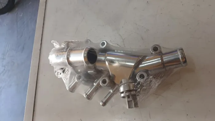 Válvula termostatica arrefecimento FORD Fiesta Ka Courier Eco sport ALUMÍNIO 
