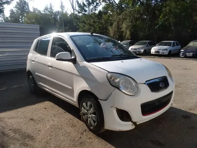 SUCATA KIA PICANTO 2010