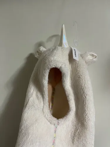 Touca infantil bebê unicórnio nova