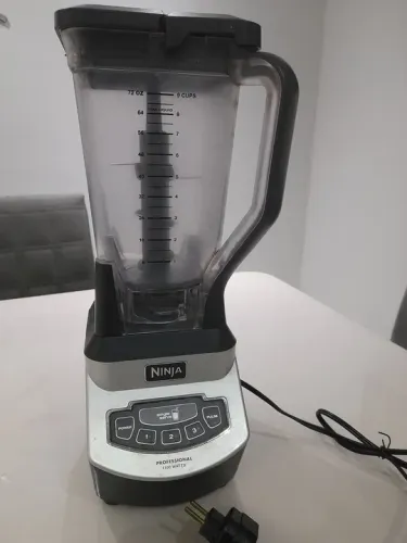 Liquidificador Ninja Professional 1100 Watts