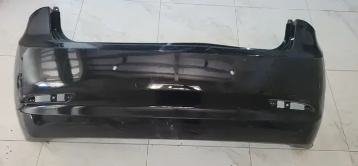 Parachoque traseiro hb20 sedan 2012 a 2015