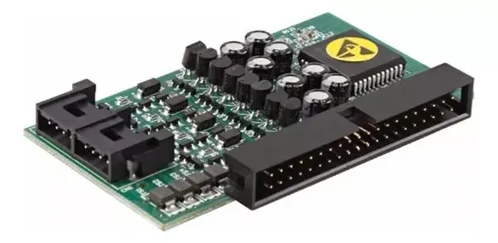 Placa de Ramal Analógico 4 RA IMP 16/68