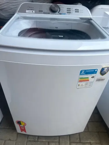 Lavadora Midea 13 kg  nova só 1250