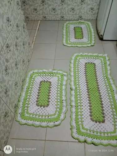 Conjunto de cozinha