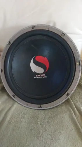 Kickers Solobarics 12'