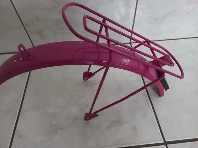 Garupa de bicicleta aro 16 
