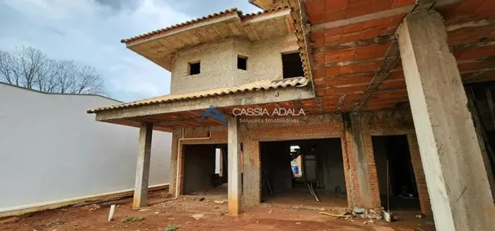 Casa à venda em Campinas, Jardim Santa Genebra II (Barão Geraldo), com 5 suítes, com 280 m