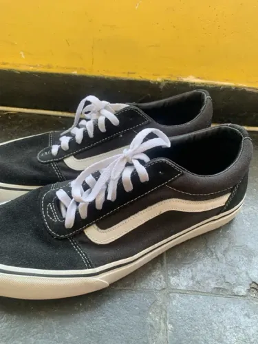 Tênis Vans Old Skool Preto