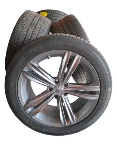 Rodas Tiguan Rline 2019.