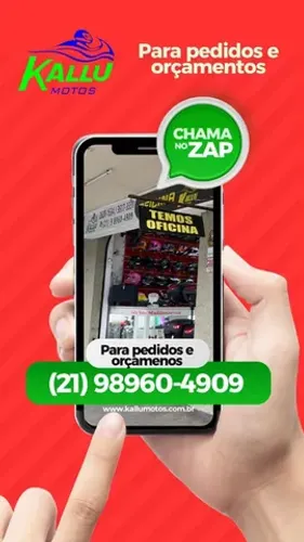 Promoção peças e acessorios barao de amazonas kallu 