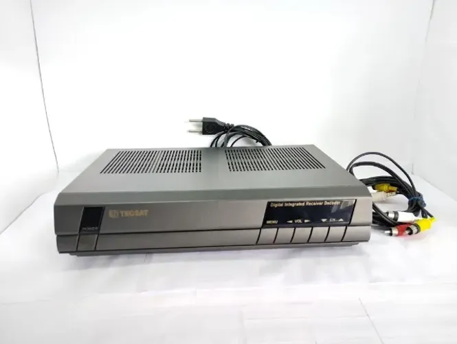 Receptor Tecsat T7500D - Sucata