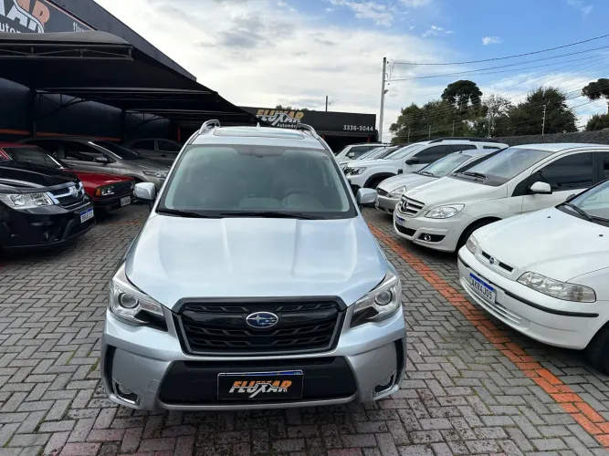 Subaru Forester 2.0 XT 2017 top de linha