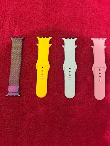 Pulseira para apple watch de 38 e 41mm.