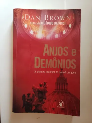 Anjos e Demônios - Dan Brown