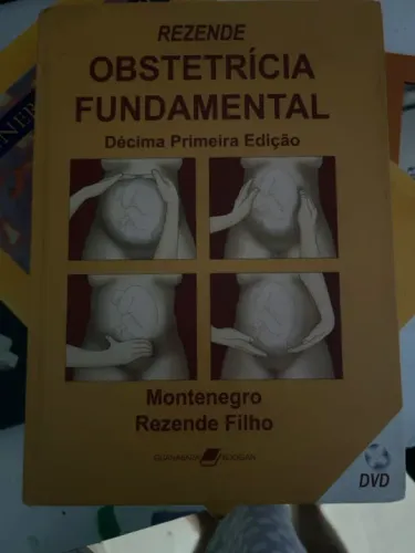 LIVRO OBSTETRÍCIA FUNDAMENTAL
