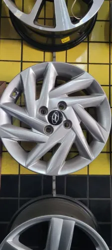 Roda 15 HB20 original nova unidade