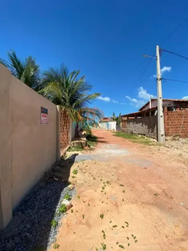 CÓD: 2194. Terreno para Venda na Praia das Emanuelas, localizado na cidade de Tibau / RN