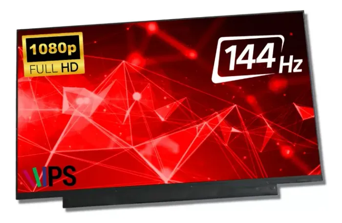 Tela 15.6 Full Hd 144hz Para Acer Nitro 5 N20c1 An515-57 Ips Novo+Garantia