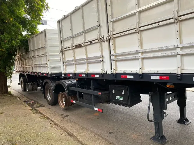 CARRETA BITREM 2023 VENDA E LOCAÇÃO