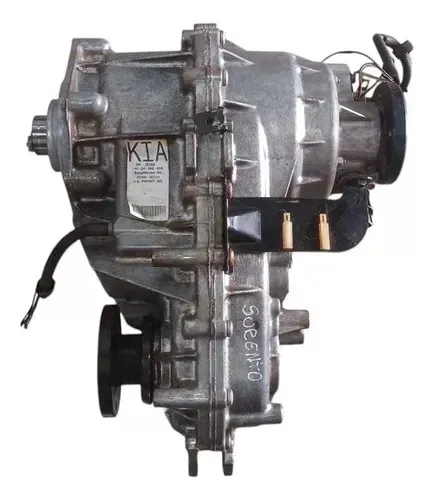 Caixa De Transferência Sorento 2.5 16v 2009 Diesel