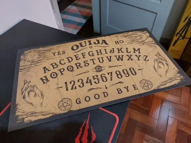Tabuleiro Ouija (NerdLoot)