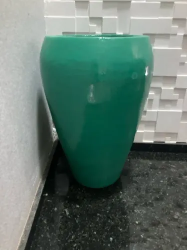 Vaso Decorativo Verde