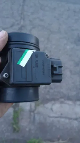 Fluxo de ar do Ford ka endure 