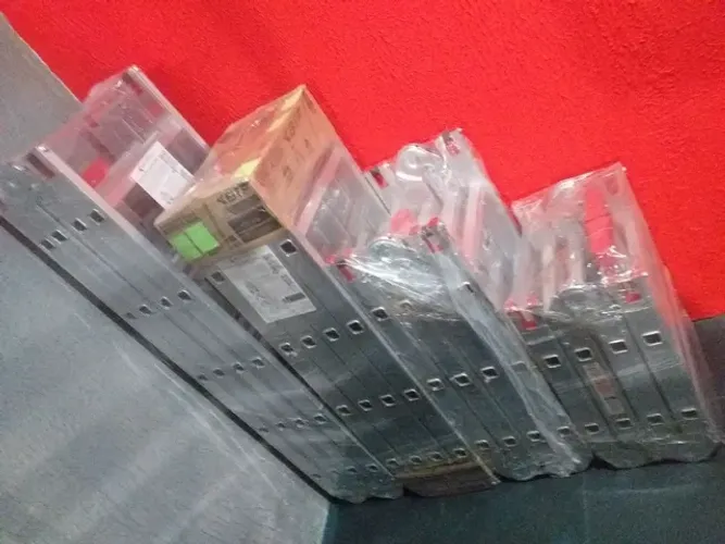 Escada Articulada 2x4