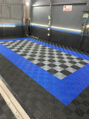 Piso Deck Modulado