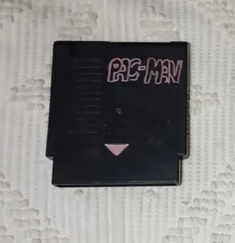 Cartucho 72 Pinos Pac Man Gradiente Nintendinho