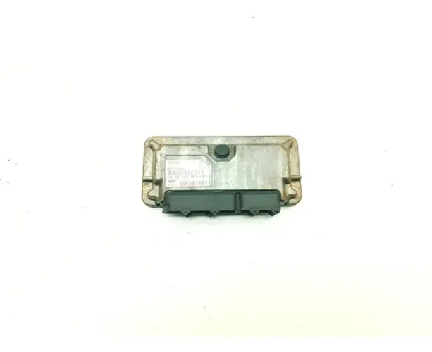 Modulo De Injecao Ford Fiesta 1.6 2012