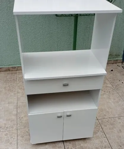 Promoção Balcao para Microondas com Gaveta  - 25/07   