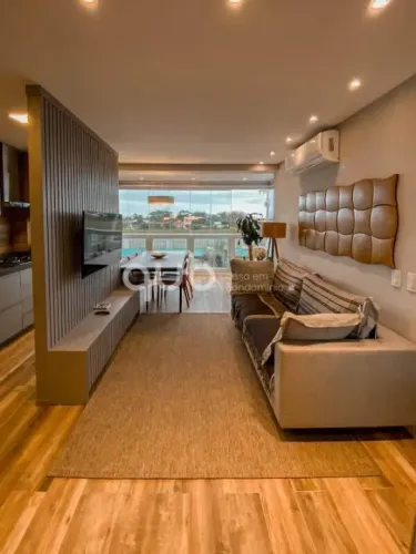 Loft à venda, transformado em 02 Dormitórios, 01 vaga, Rossi Atlântida - Xangri-Lá/RS.