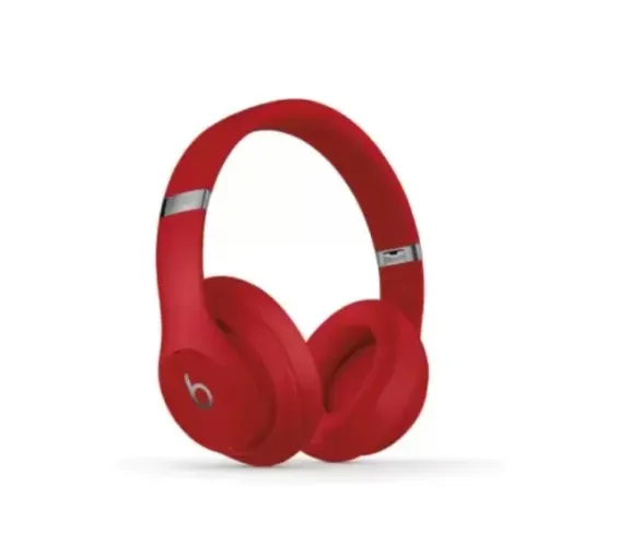 Fone de Ouvido Beats Studio 3 Bluetooth Vermelho 