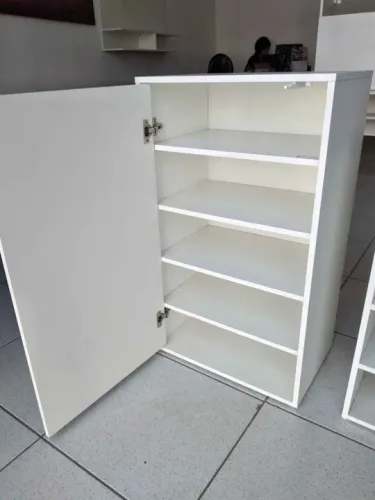 Sapateira Para 10  Pares - MDF 100x50x40