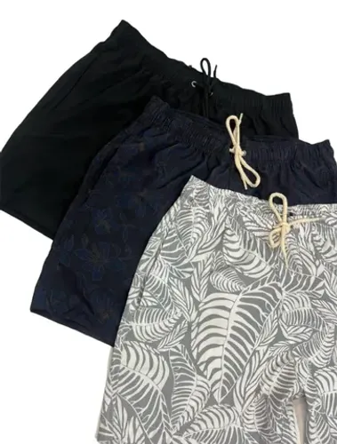 Shorts Tactel Adulto 