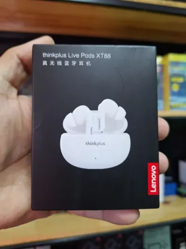 Lenovo Thinkplus XT88 TWS Bluetooth 5.3 (GARANTIA DE 90 DIAS)