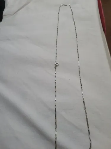 Cordão de prata Masculino 