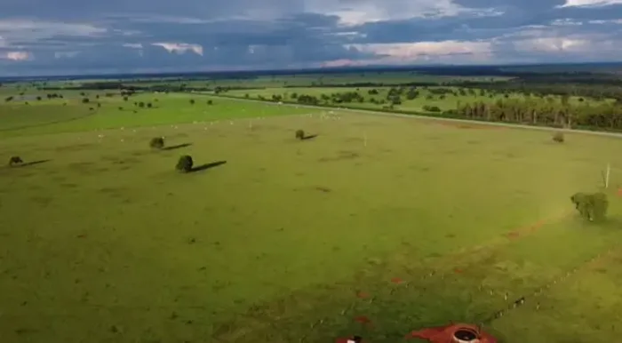 Fazenda de 944 alqueires em Britania-GO