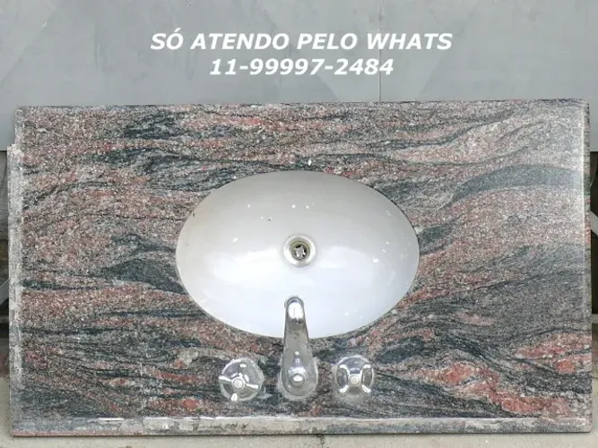 Pia de luxo LEIA o anúncio