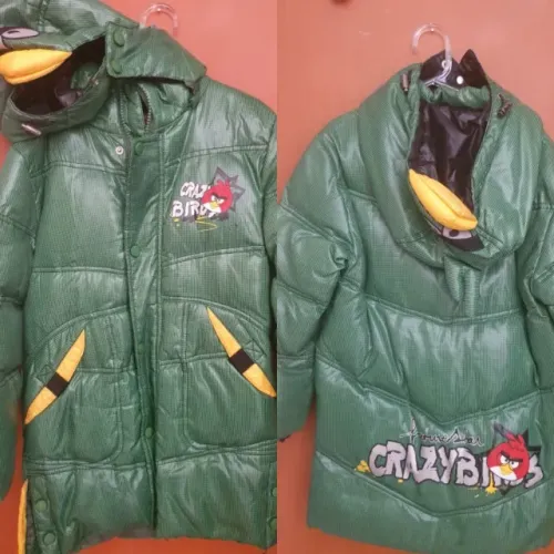 Casaco para neve e chuva