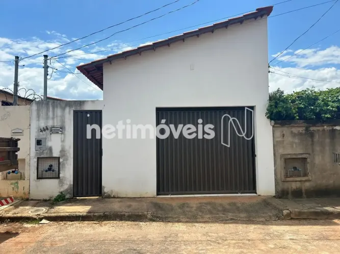 Venda Casa São Pedro Abaeté