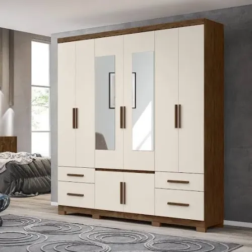 Guarda Roupa Casal Oferta 