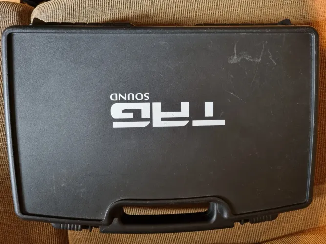  Microfone  S/Fio Tag - Tagima