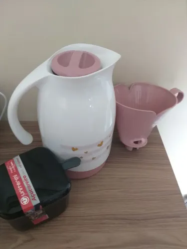 Vendo garrafa termica 