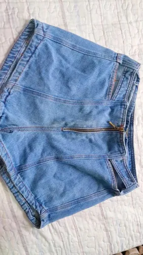 Short jeans Nega Palito n° 42