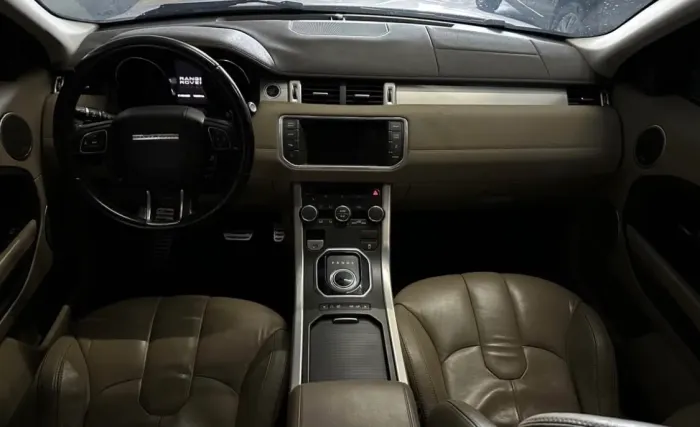 Land Rover Range Rover Evoque Pure Tech 2.0 Aut. 5P 2013