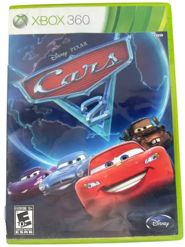 Cars 2 Xbox 360