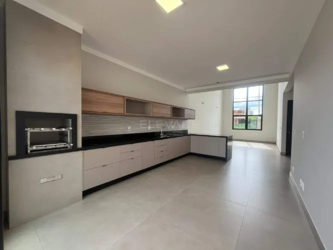 Casa em Condomínio à venda no Valência - Ilha Gracia, Ribeirão Preto, SP, 3 quartos, 3 suí