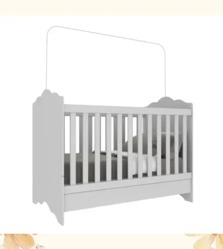 Promoção Berço 3 em 1 - 05/05/